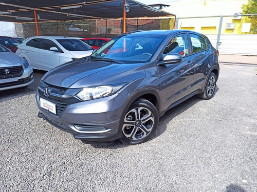 Honda Hrv Lx Cvt