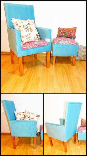 Sillon, Living, Poltrona, Matera, Baul Asiento Butaca Desde