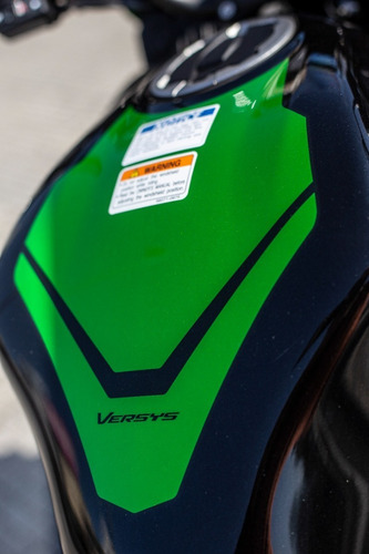 Imagen 4 de 25 de Nueva Kawasaki Versys 650 Abs 2023 Entrega Inmediata!!