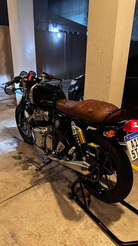 Royal Enfield 650 Continental Gt