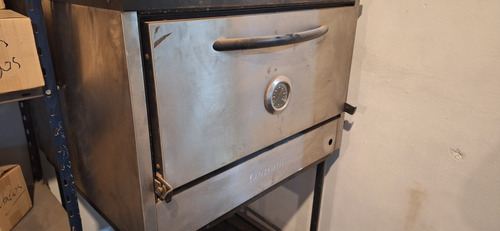 Horno Pizzero 6 Moldes