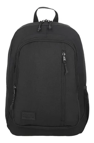 Mochila Xtrem Harlem Negra Color Negro Dise o de la tela Black