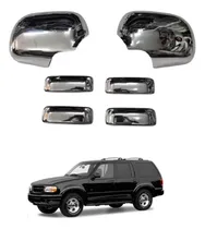 Comprar Tapas Forros Espejos Manillas Cromadas Ford  Explorer 95-02