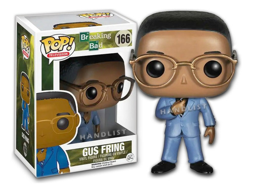 Funko Pop Television: Breaking Bad - Gus Fring 166