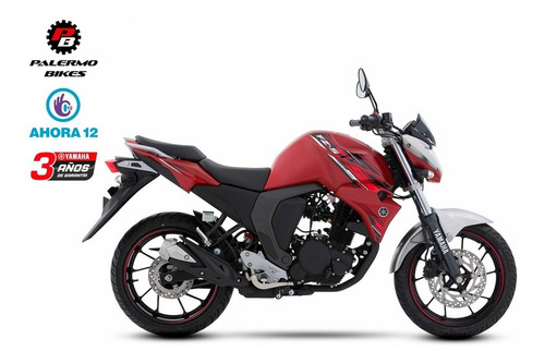 Imagen 2 de 18 de Yamaha Fz S D 150 2023 ¡¡ Mejor Contado !! - Palermo Bikes