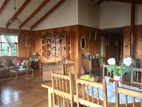 M&k Vende 2 Amplias Y Hermosas Casas En Parcela Frutillar
