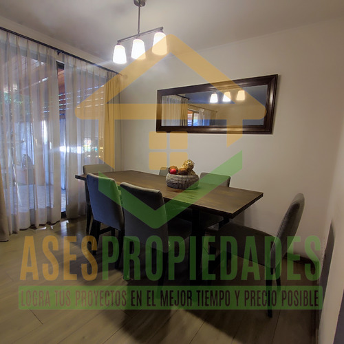 Fv Arriendo Casa 3 Dorm Huechuraba