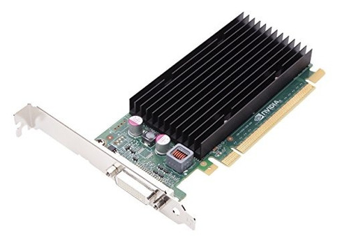 Nvidia Nvs 300 De Pny 512mb Gddr3 Pci Express Gen 2 Dms-59 A