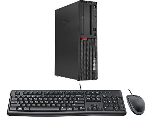 Desktop Lenovo Thinkcentre M720s Core I5 32gb Ram 1tb Ssd