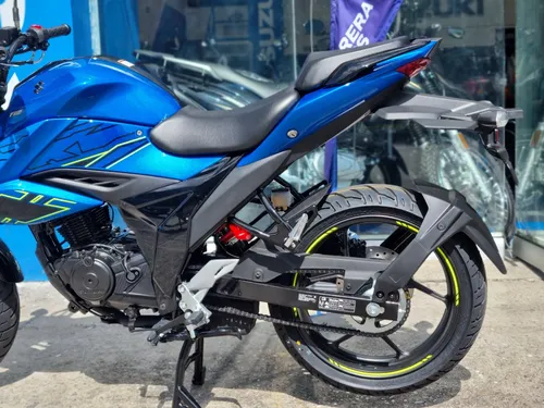 Suzuki Gixxer 150 Fi