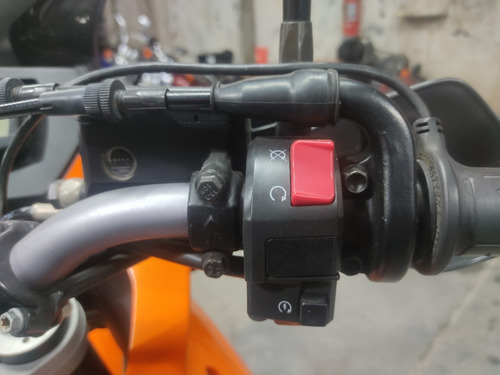 Ktm 990 Adventure Año 2012