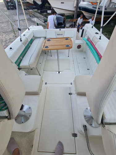 Lancha Welcraft 275 Wa - 2011 / Mercury 225hp