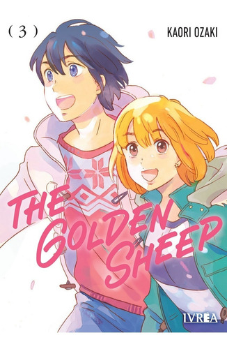 The Golden Sheep 03 - Kaori Ozaki - Ivrea