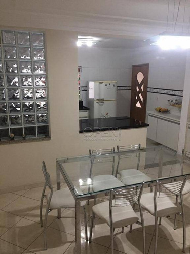 Sobrado À Venda, 229 M² Por R$ 1.145.000,00 - Vila São Pedro - Santo André/sp - So1708