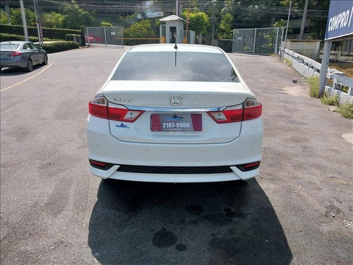Imagem 3 de 8 de Honda City 1.5 Lx 16v Flex 4p Automatico