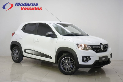 Renault Kwid 1.0 12v Sce Flex Intense Manual
