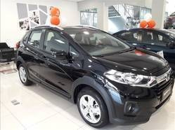 Imagem 2 de 13 de Honda Wr-v 1.5 16v Flexone Lx Cvt