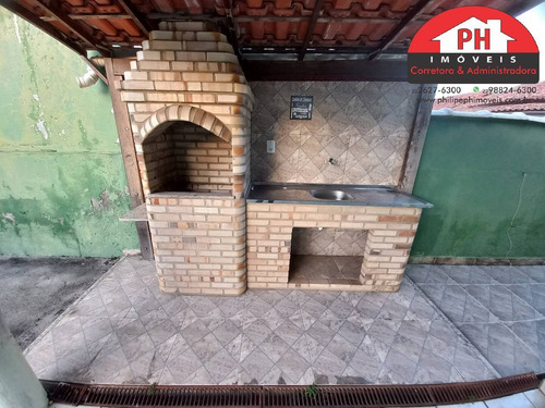 Imagem 7 de 15 de Ótima Casa Mobiliada - Amplo Terreno & Área Gourmet - 1819