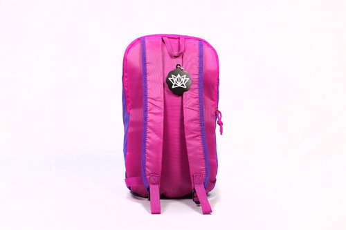 Mochila Origami 10lts Color Violeta