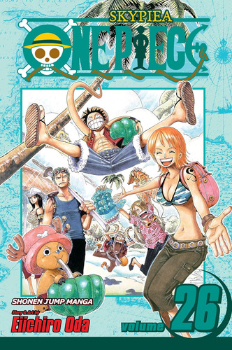 Libro: One Piece, Vol. 26: Aventura En La Isla De Kamis