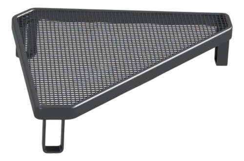 Pot Pan Rack Organizador De Cocina Organizador De Negro