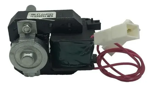 Micro Motor 1/100 220v Gelopar Cn20 Rotação Inversa 001918