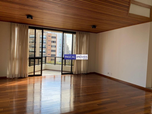 Imagem 3 de 15 de Apartamento Campo Belo 03 Dormitorios 03 Vagas - L-20393