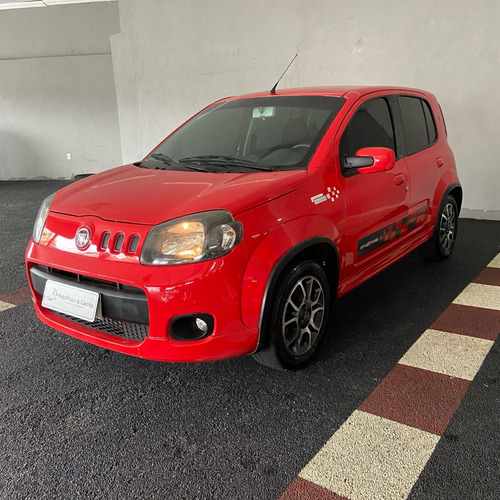 Fiat Uno 1.4 Sporting Flex 5p