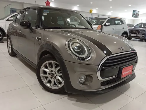 Mini Cooper 1.5 Chili 5 Puertas At