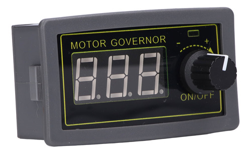 Controlador De Velocidad Del Motor, Regulador Pwm, Control D