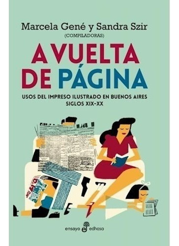 Libro A Vuelta De Pagina De Marcela Gene