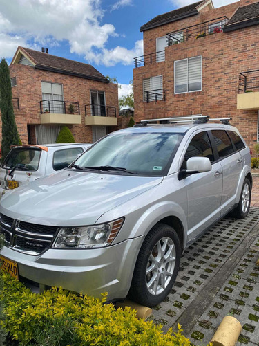 Dodge Journey 2011 3.6 Sxt