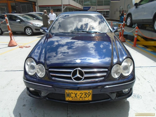 Imagen 1 de 8 de Mercedes-benz Clase Clk 500 Convertible