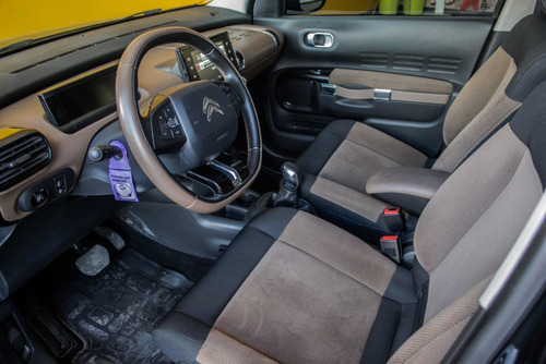 Imagen 13 de 15 de Citroën C4 Cactus 2018 1.2 Puretech 110 At6 S&s Shine Ac902