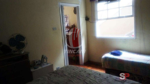 Imagem 10 de 23 de Casa Térrea Para Venda No Bairro Vila Ema - 138m - 5879