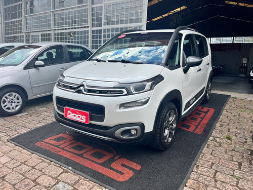 Citroën Aircross 1.6 VTI 120 FLEX SHINE EAT6