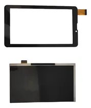 Comprar Lcd Display Lcd E Touch Tablet Multilaser M7 3g Mi-w10a