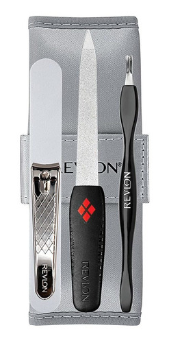 Juego De Manicura De Revlon, Cortador De Cutículas, Cortaúña