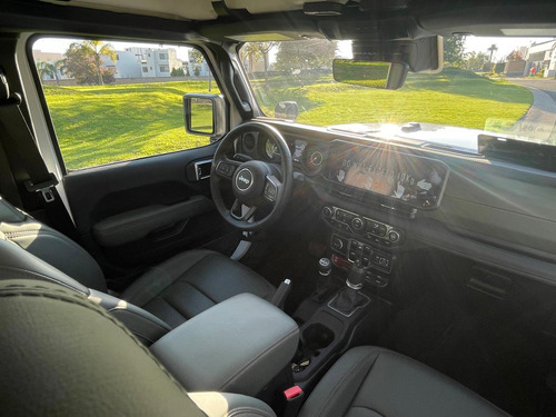 Jeep JT 3.6 V6 Mojave 4X4 At