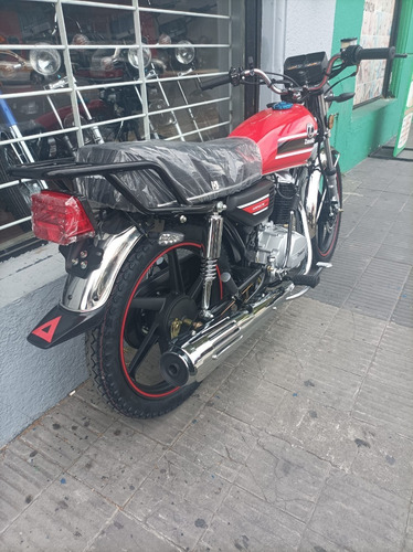 Imagen 6 de 9 de Zanella Sapucai 200 Cc Full