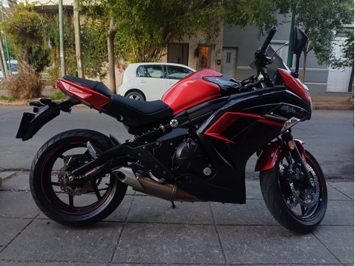 Kawasaki Ninja 650r Moto Impecable