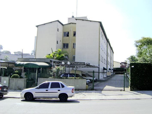 Imagem 3 de 9 de Apartamento Residencial À Venda, Jardim Sônia (zona Sul), São Paulo. - Ap0928