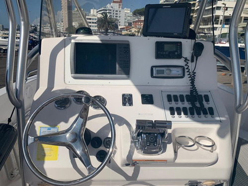 Lancha Pro Line 290 Pescadora 290