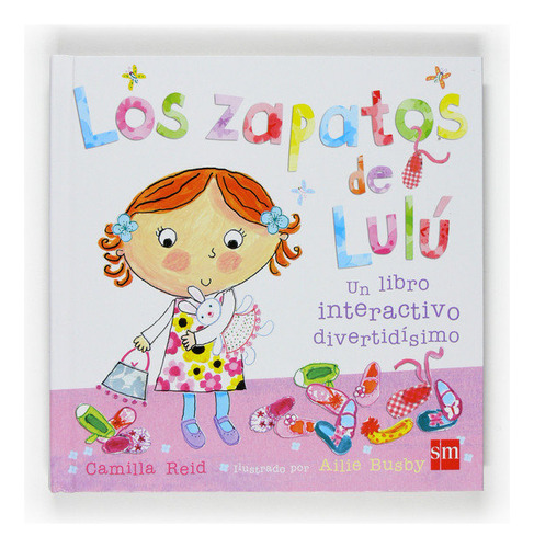 Libro Zapatos De Lulu,los