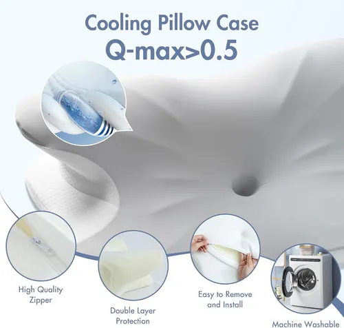 Producto Genérico Para Elegear Almohada Cervical