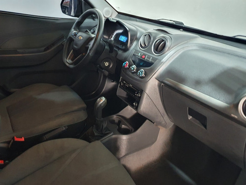 Imagen 13 de 16 de Chevrolet Agile Lt Mz