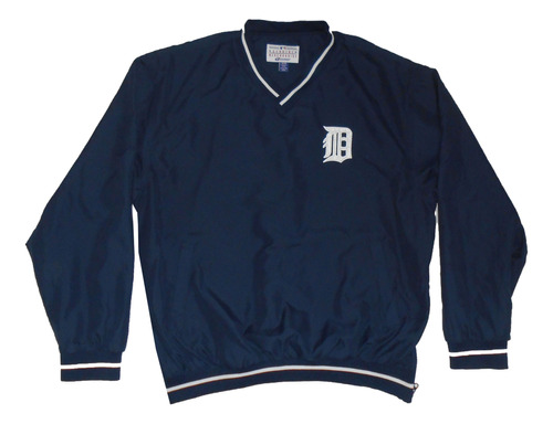 Buzo Baseball - M - Detroit Tigers - Original - 736