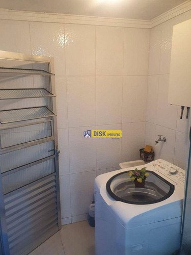 Imagem 16 de 18 de Sobrado Com 3 Dormitórios À Venda, 123 M² Por R$ 520.000,00 - Vila Marchi - São Bernardo Do Campo/sp - So0895