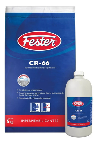Fester Cr-66 7k
