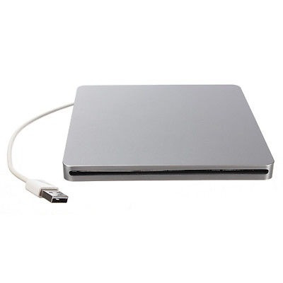 Super Usb Externa Gabinete Caddy Caso Superdrive De Macbook 